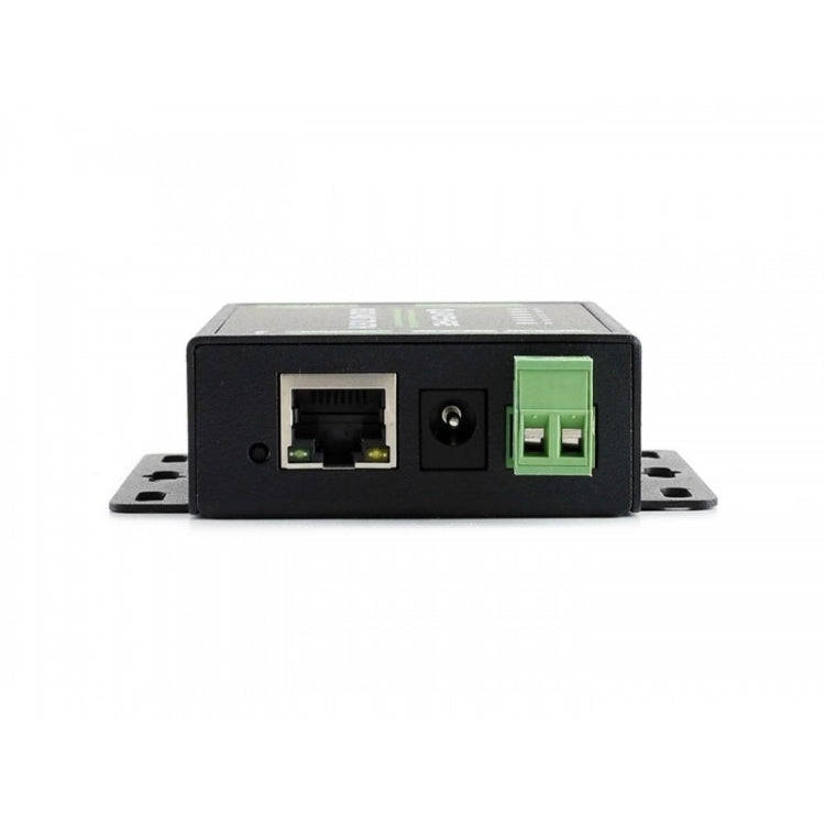 Waveshare Industrial RS232/RS485 to Ethernet Converter, US Plug
