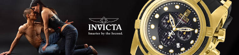 Authentic INVICTA Specialty Rose Gold Mechanical Mens Watch
