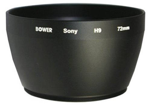 BOWER Adapter Tube For Sony H7/H9/H50/HX1 - 72mm
