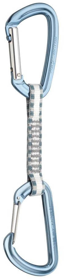 BLACK DIAMOND Posiwire Quickdraw 12cm Carabiner