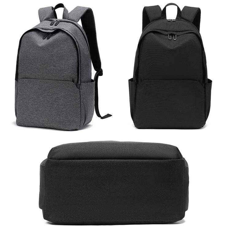 cxs-7303 Ordinary Version Multifunctional Oxford Laptop Bag Backpack (Grey)