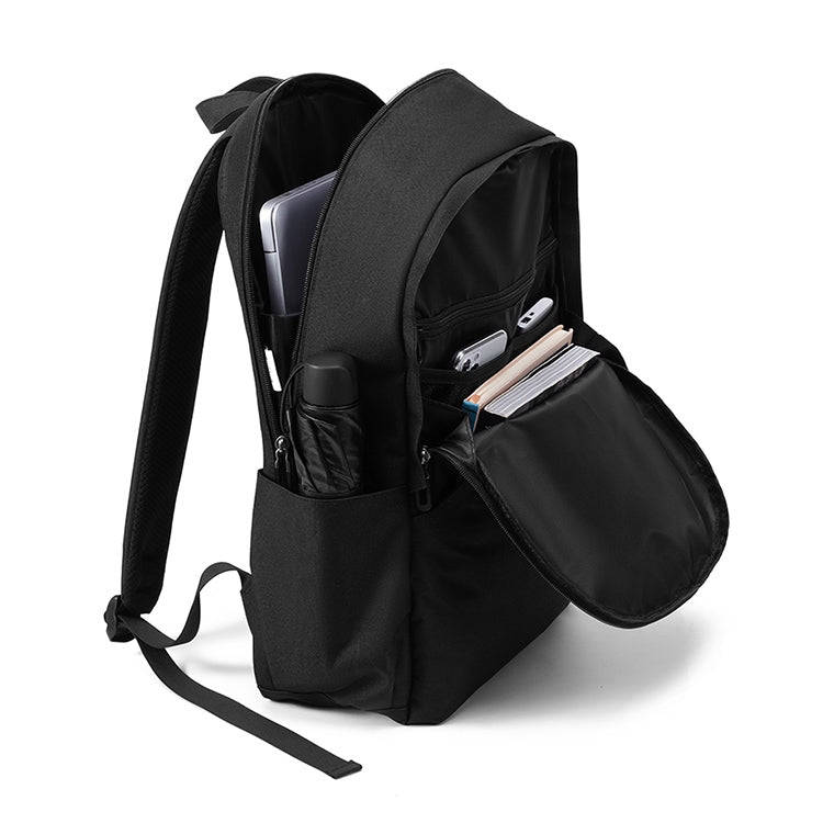 cxs-7303 Ordinary Version Multifunctional Oxford Laptop Bag Backpack (Grey)