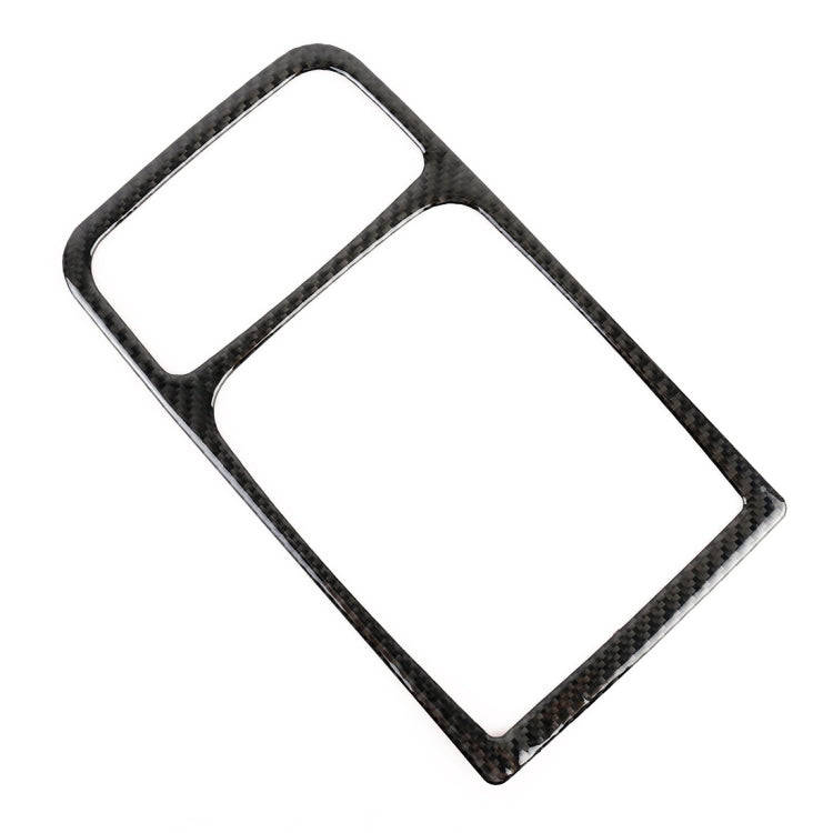 Car Carbon Fiber Roof Light Decorative Frame for Audi A3 2014-2018