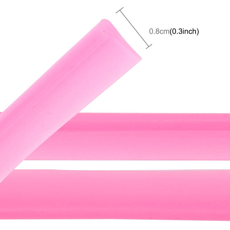5m Flexible Trim For DIY Automobile Car Interior Moulding Trim Decorative Line Strip with Film Sc...