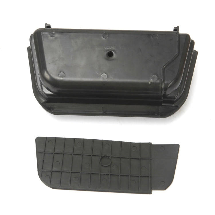 Car Dashboard Storage Box Organizer ABS Center Console Tray for Jeep Wrangler & Unlimited JK 2012...