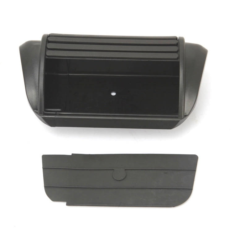 Car Dashboard Storage Box Organizer ABS Center Console Tray for Jeep Wrangler & Unlimited JK 2012...