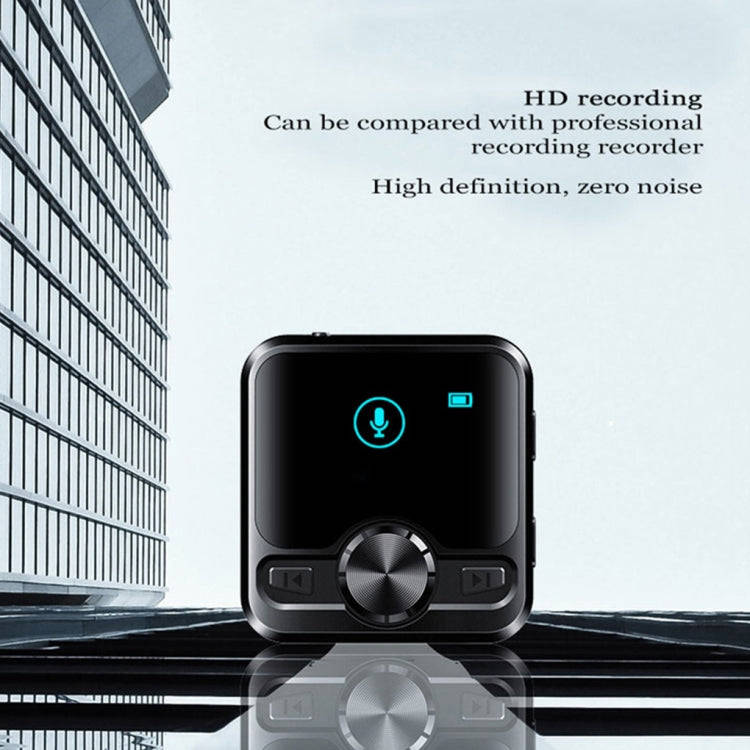 M9 AI Intelligent High-definition Noise Reduction Voice Control Recorder Ebook Bluetooth MP3 Play...