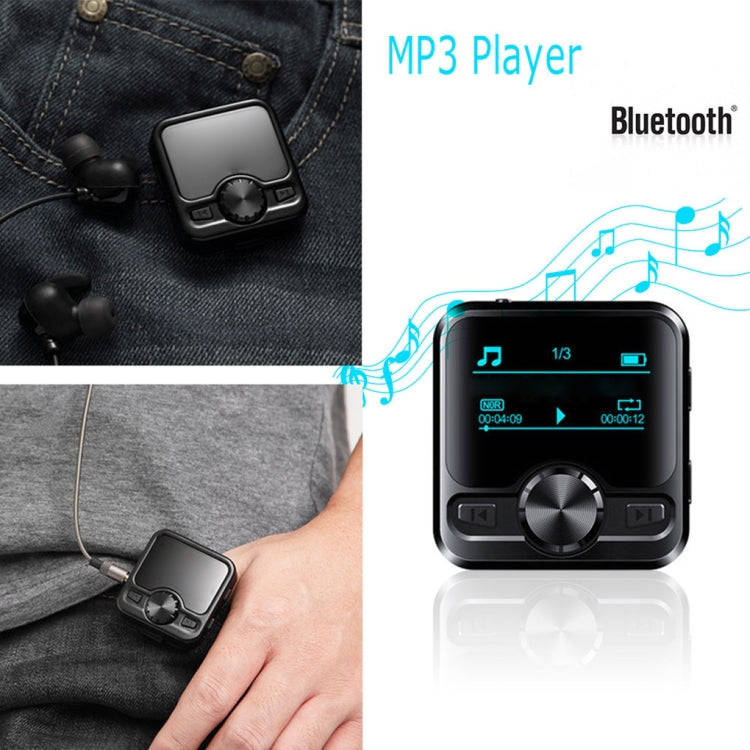 M9 AI Intelligent High-definition Noise Reduction Voice Control Recorder Ebook Bluetooth MP3 Play...