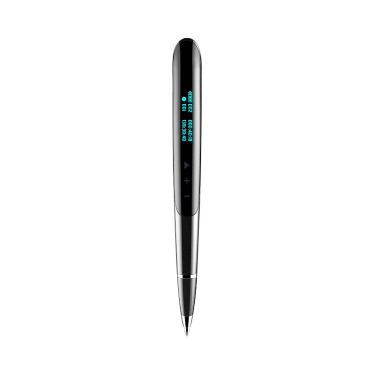 Q9 AI Intelligent High-definition Noise Reduction Conference Recording Pen Voice Control Recorder...