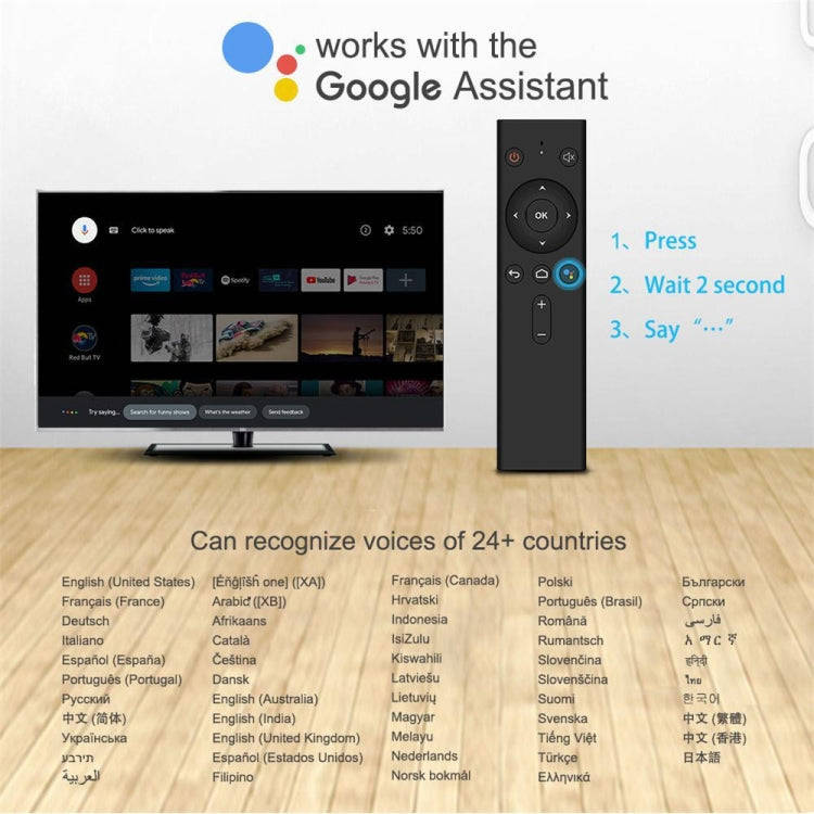 MECOOL KM9 Pro 4K Ultra HD Smart Android 10.0 Amlogic S905X2 TV Box with Remote Controller, 2GB+1...