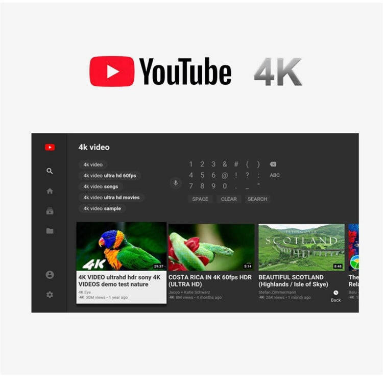 MECOOL KM9 Pro 4K Ultra HD Smart Android 10.0 Amlogic S905X2 TV Box with Remote Controller, 2GB+1...