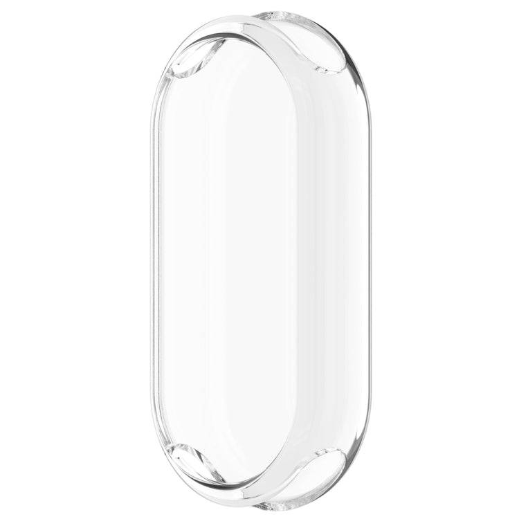For Xiaomi Mi Band 8 / 9 Ceramic / 10 Ceramic Full Coverage TPU Electroplating Watch Protective C...
