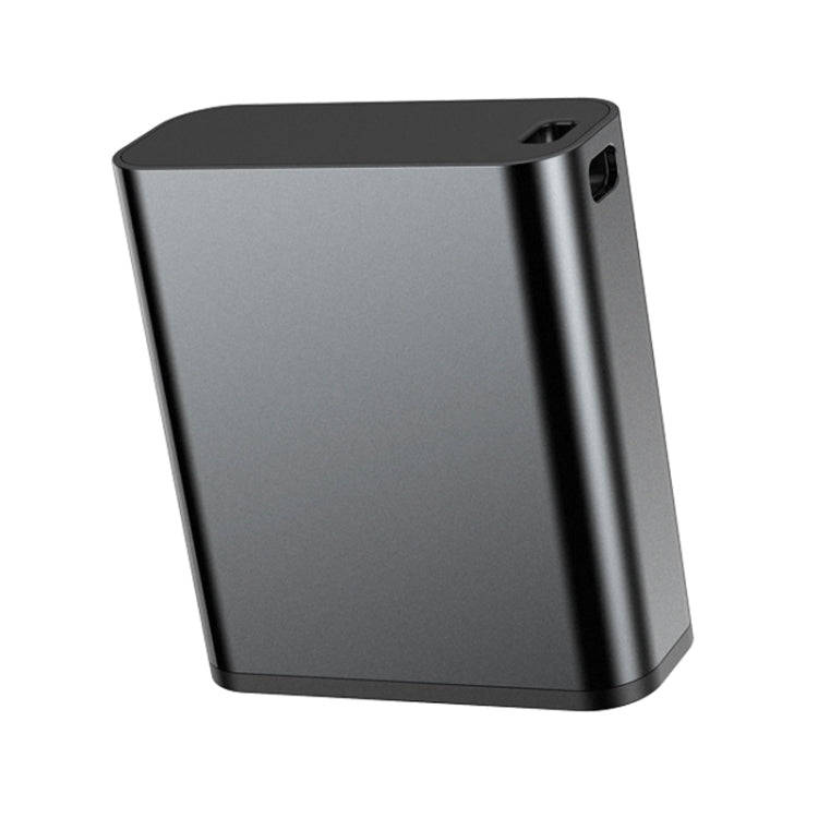 JNN Q8 Portable HD Noise Reduction Smart Voice Recorder, Memory:8GB