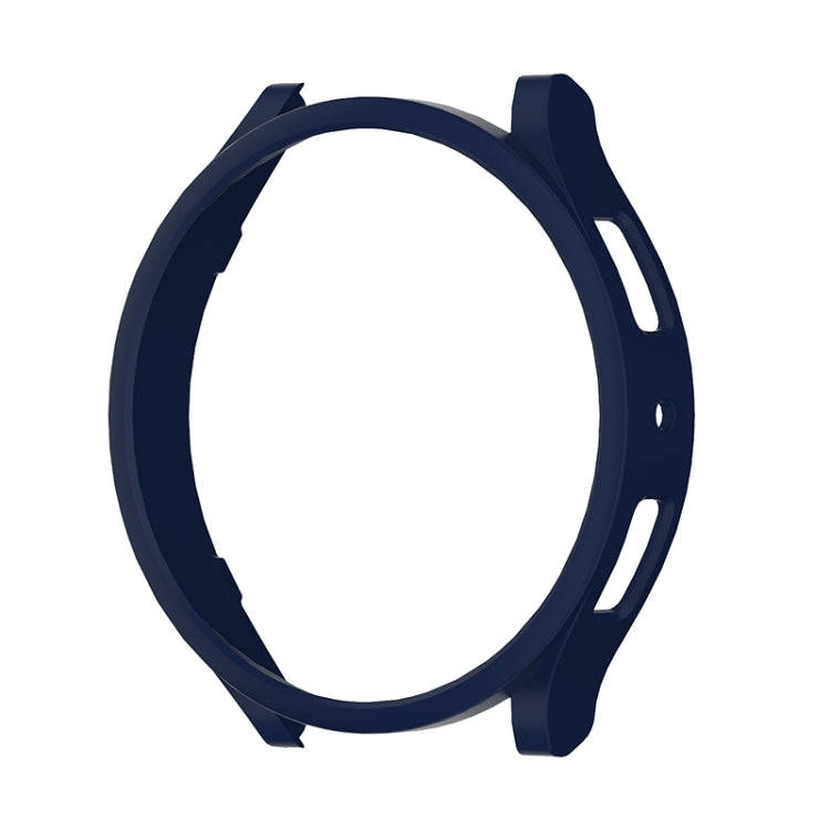 For Samsung Galaxy Watch 6 40mm Half-inclusive PC Watch Protective Case(Midnight Blue)