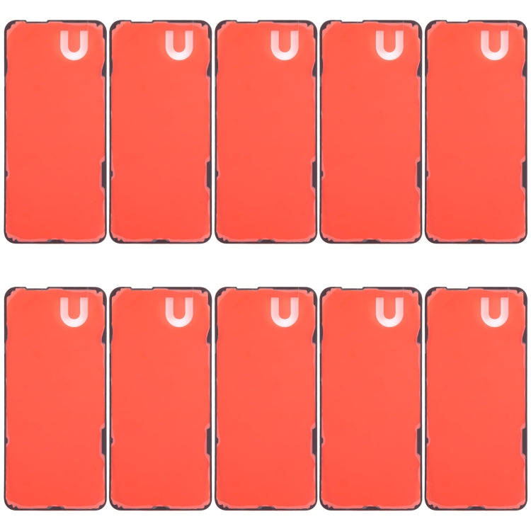 For Google Pixel 8 10pcs Original Front Housing Adhesive