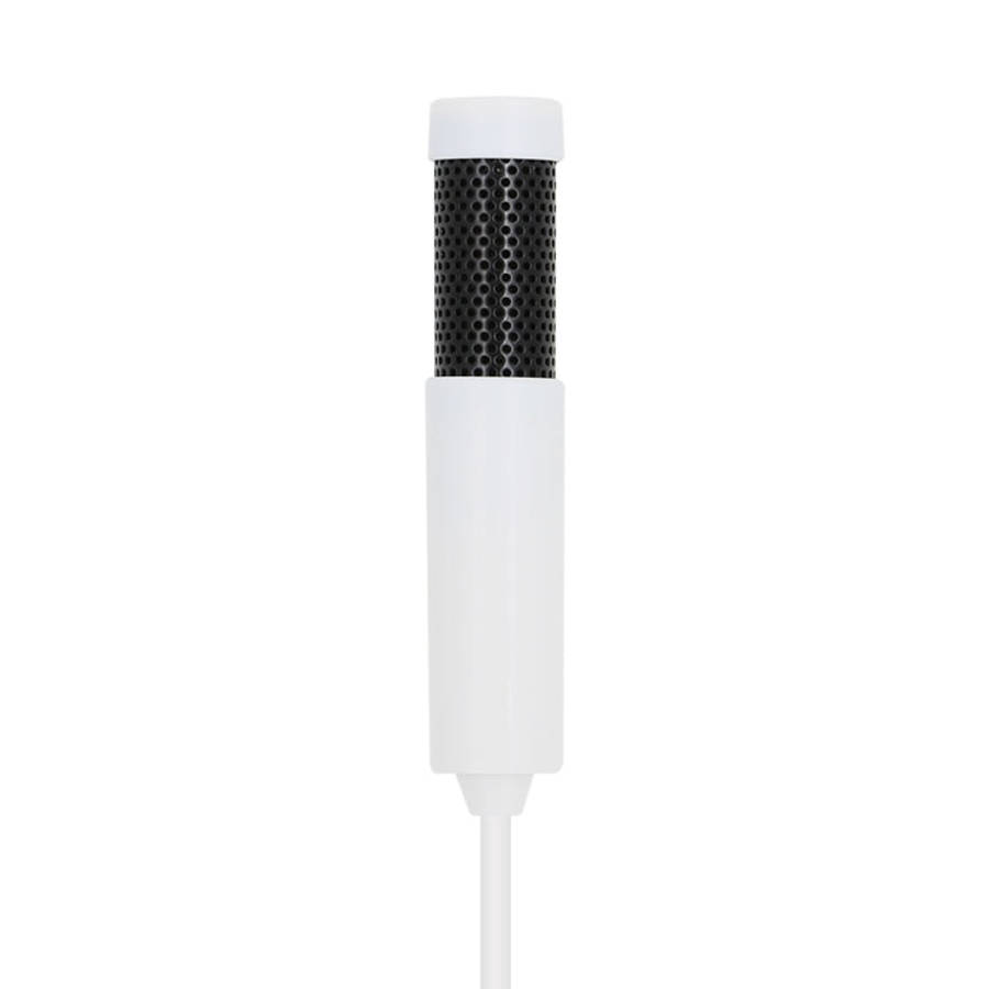 Yanmai SF555 Mini Professional 3.5mm Jack Studio Stereo Condenser Recording Microphone, Cable Len...
