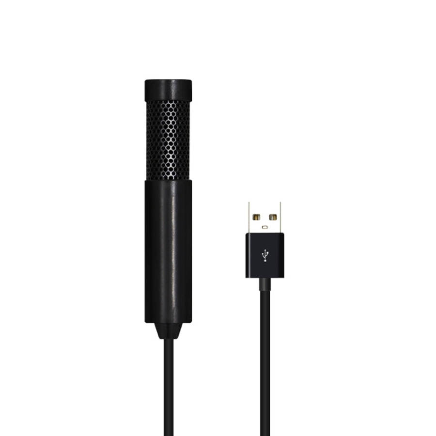 Yanmai SF555B Mini Professional USB 2.0 Studio Stereo Condenser Recording Microphone, Cable Lengt...