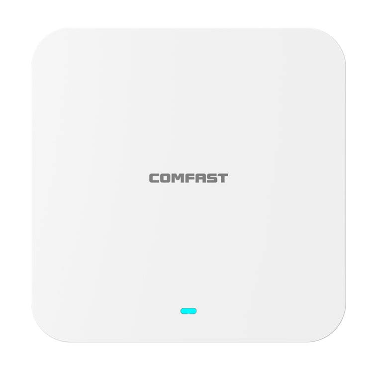 COMFAST CF-E395AX 3000Mbps WiFi6 2.4G & 5.8GHz Dual Band Indoor Wireless Ceiling AP
