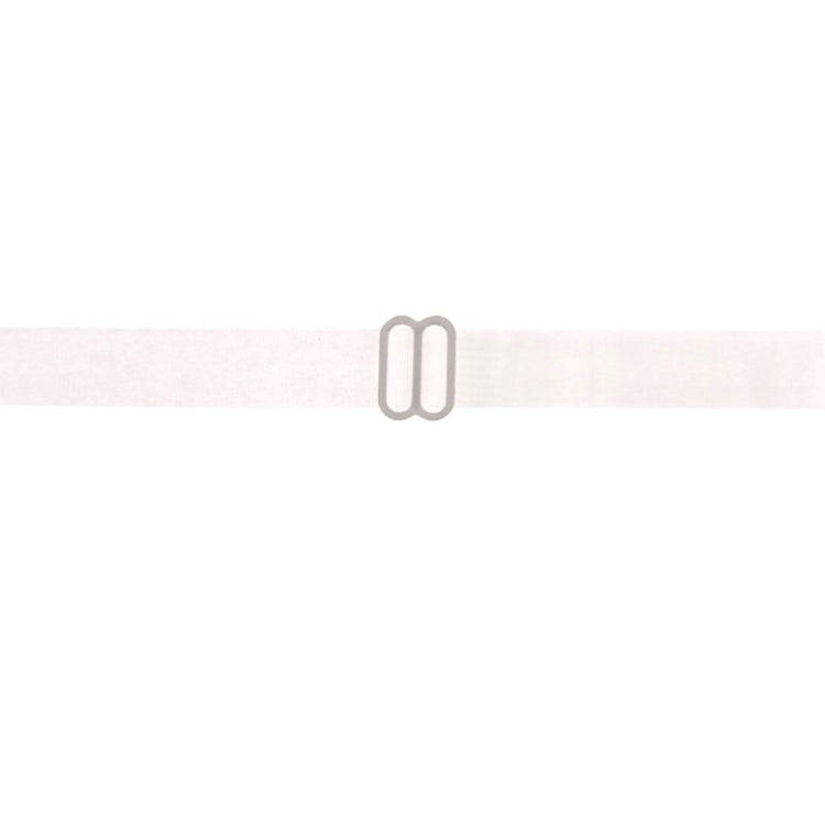 5pcs Invisible Bra Shoulder Strap Ladies Replacement(Transparent)