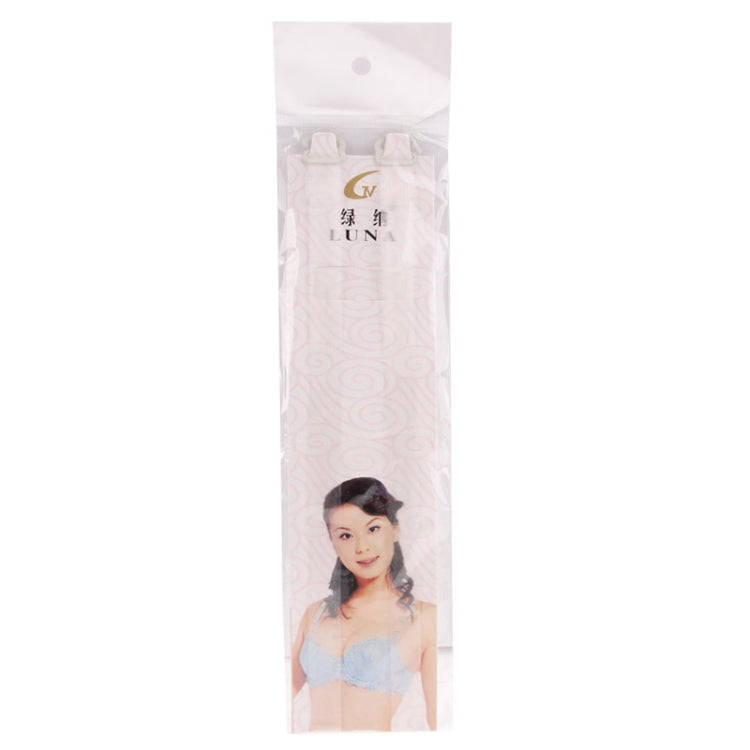 5pcs Invisible Bra Shoulder Strap Ladies Replacement(Transparent)