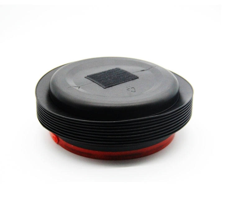 4L Car Magic Folding Container, Fold Size: 18 x 18 x 6.5cm(Black)
