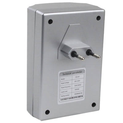SD-001 Super Intelligent Digital Energy Saving Equipment, Useful Load: 18000W(EU Plug)
