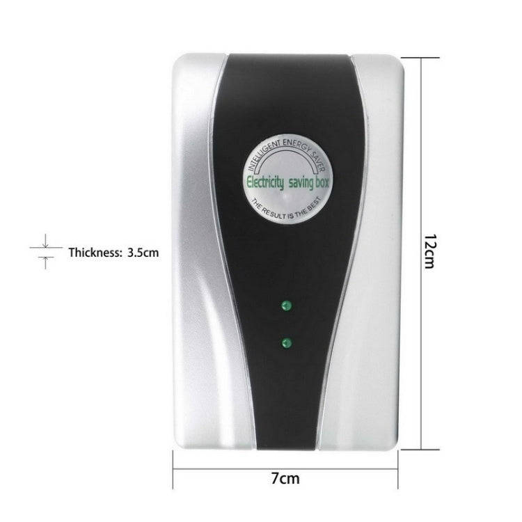 PW-001 Super Intelligent Digital Energy Saving Equipment, Useful Load: 15000W (EU Plug)