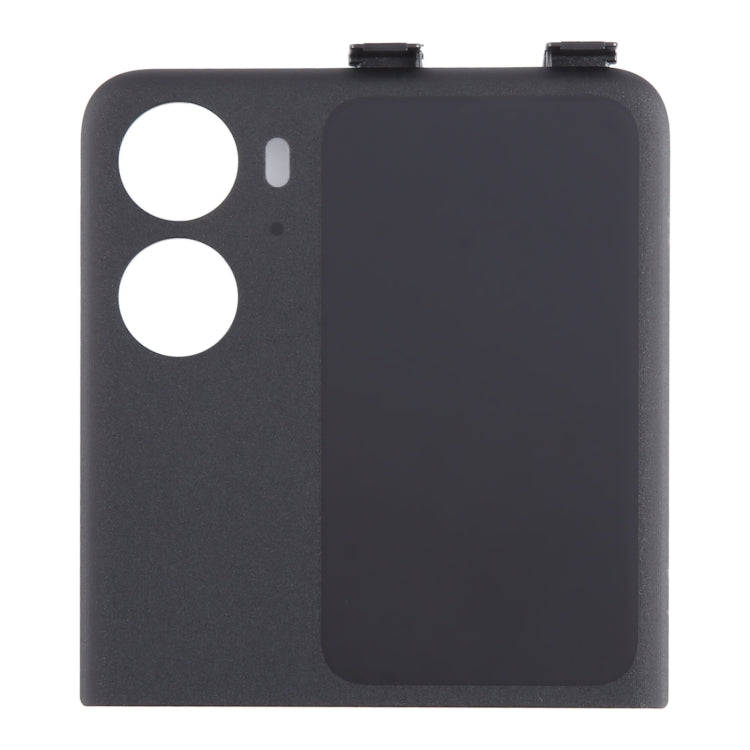 Original LCD Secondary Screen for OPPO Find N2 Flip With Digitizer Full Assembly (Black)