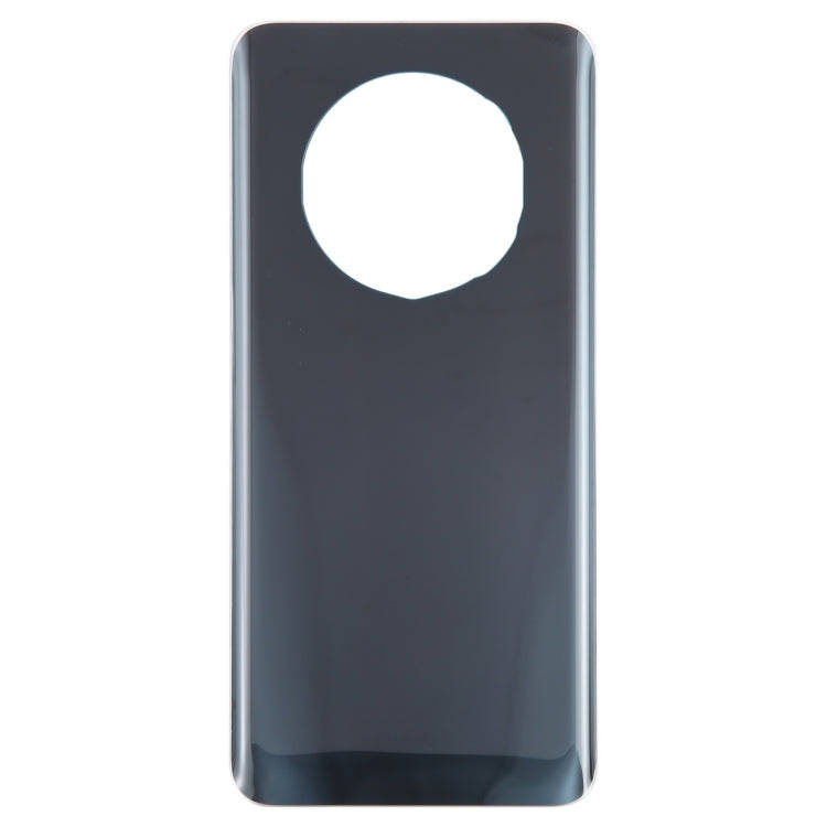For Huawei Mate 50 Pro Battery Back Cover(Black)