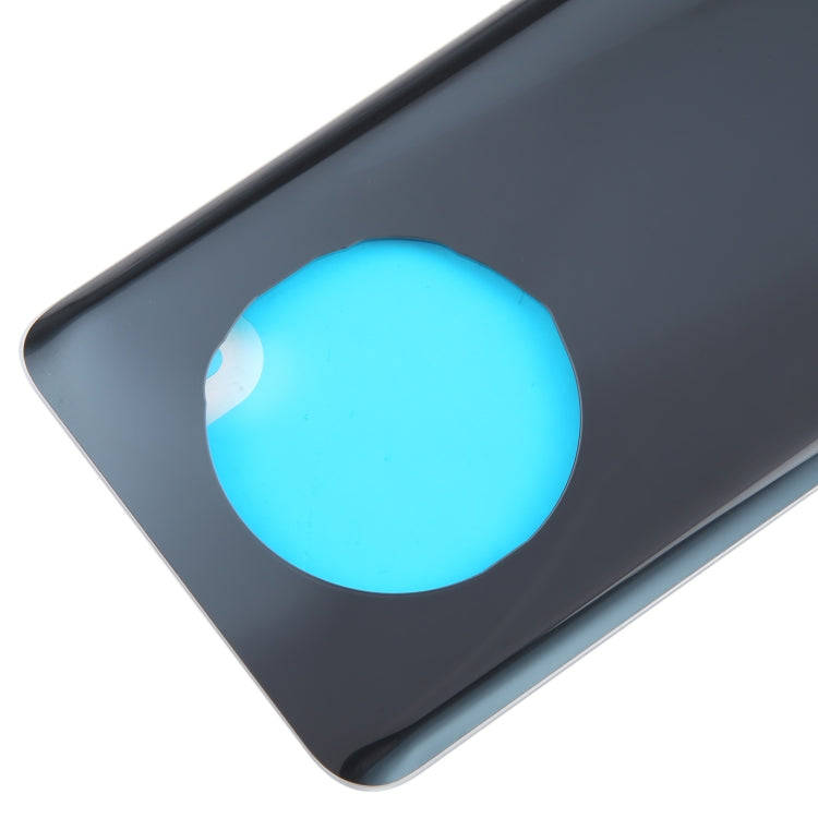 For Huawei Mate 50 Pro Battery Back Cover(Black)