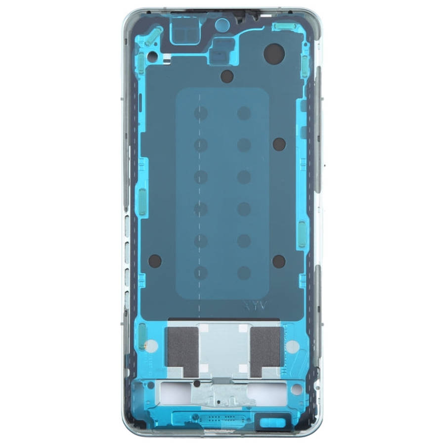 For Xiaomi 14 Pro Original Front Housing LCD Frame Bezel Plate (Green)
