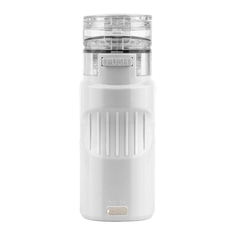 RZ824  Health Care Mesh Nebulizer Handheld Home Children Adult Asthma Inhaler Mini Care Inhale Ul...