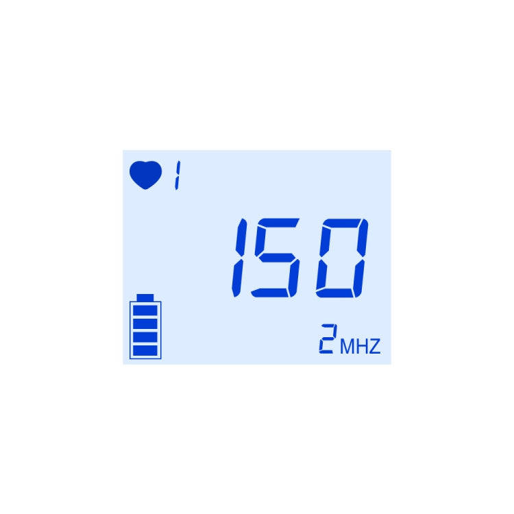 Baby Sound C   Fetal Doppler Prenatal Pocket Digital  Ultrasound Detector Angel Heartbeat Pregnan...