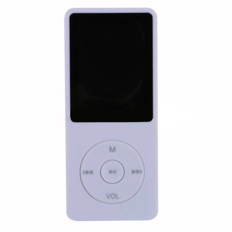 Fashion Portable LCD Screen FM Radio Video Games Movie MP3 MP4 Player Mini Walkman, Memory Capaci...