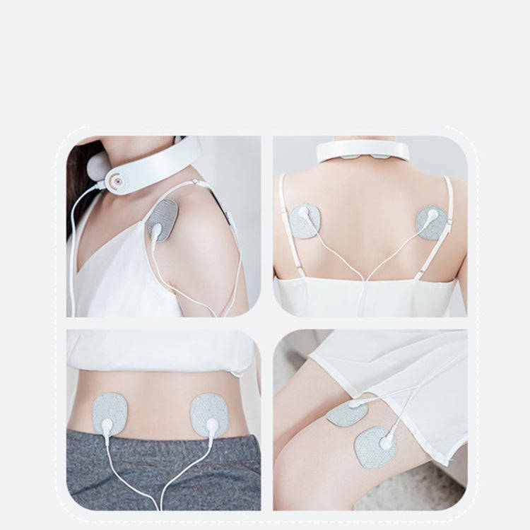 Intelligent Shoulder and Neck Massage Instrument PGG Cervical Spine Physiotherapy Massage Heating...