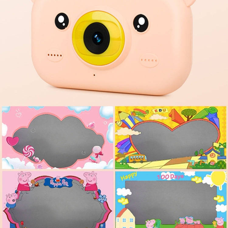 2.4 inch Screen 1080P High-definition Shatter-resistant Ultra-thin Children Camera HD Photo and V...