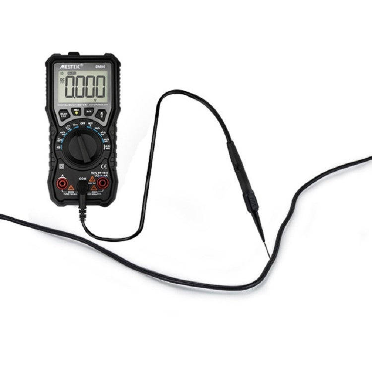 30V Multimeter Test Pen Test Probe Long and Thin Tip Probe Banana Jack Pin Auto Car Repair Access...