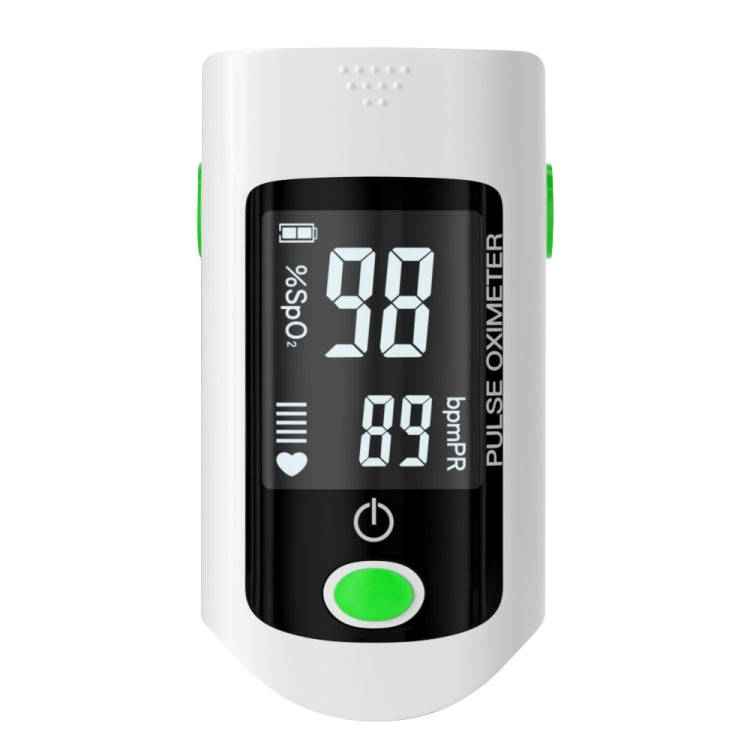 X1805 Oxygen Saturation Detector Medical Monitoring Heart Rate Finger Clip Oximeter