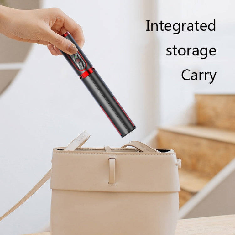 Bluetooth Selfie Stick with Tripod Multi-function Gimbal Mobile Phone Fill Light Live Support(Gir...