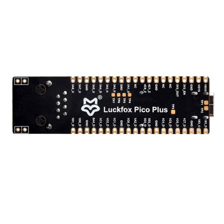 Waveshare LuckFox Pico Plus RV1103 Linux Micro Development Board, With Ethernet Port without Header