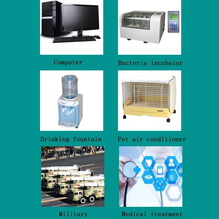 TEC1-12703 Thermoelectric Cooler Peltier Element Module