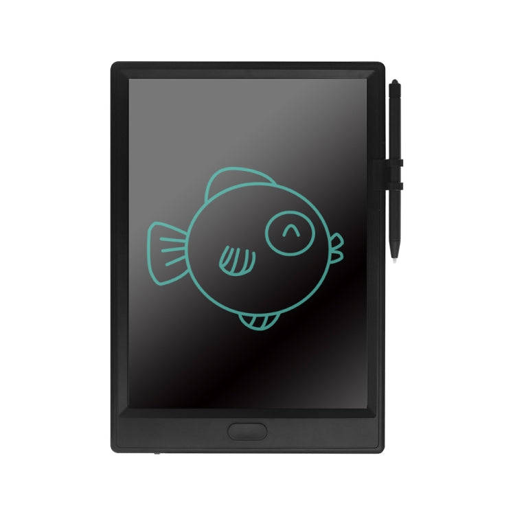 10 inch LCD Writing Board Children Hand Drawn Board, Style: Black Monochrome