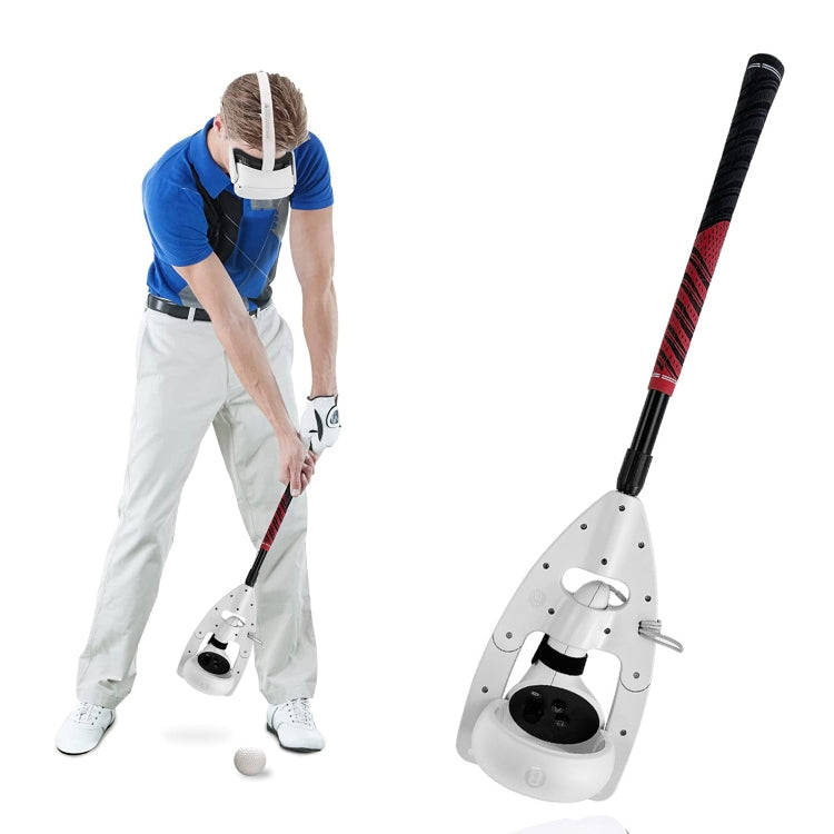 Golf Club Adapter for Meta Quest 2 Controller