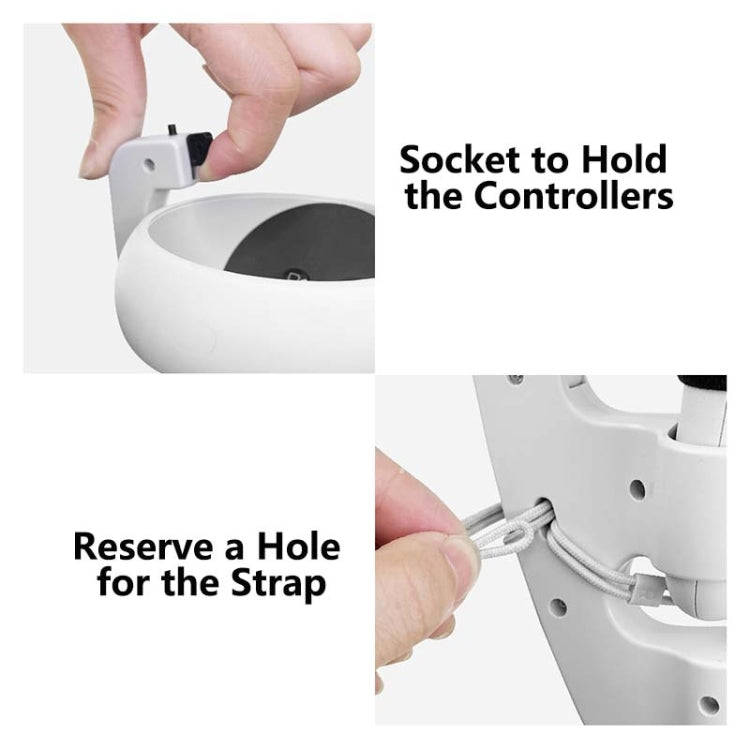 Golf Club Adapter for Meta Quest 2 Controller