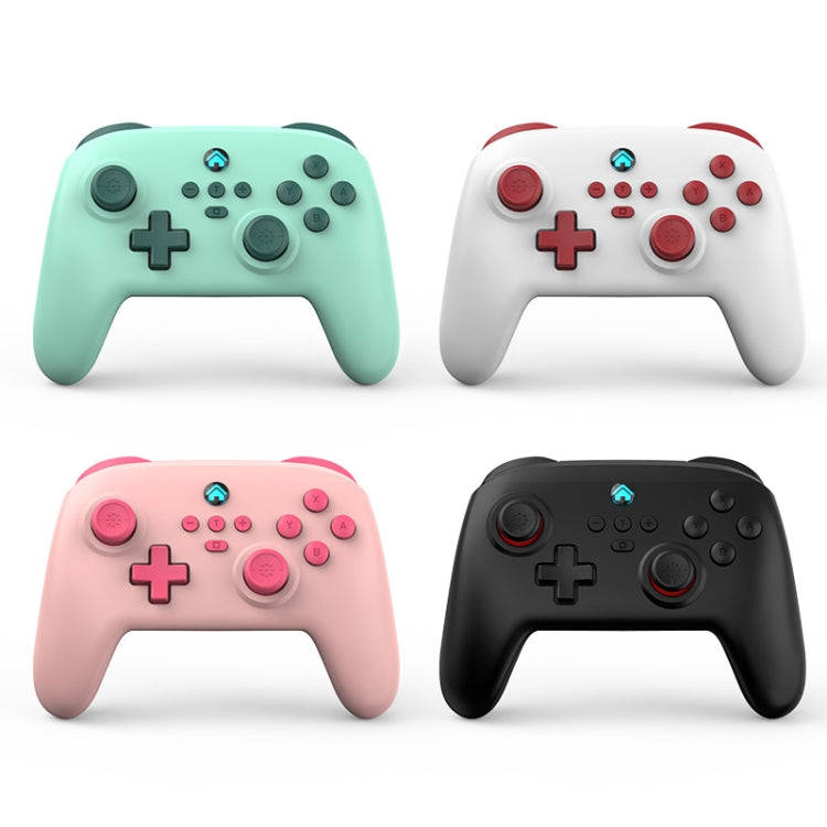 Wireless Bluetooth Gamepad With Wakeup Vibration Body Gamepad For Switch / Android / Apple / PC(B...