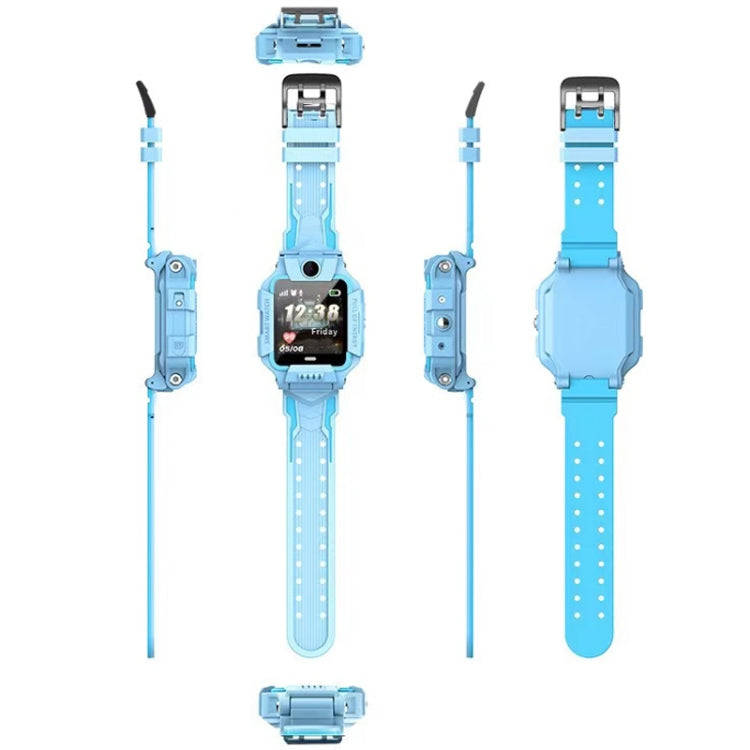 Q19 1.44-inch 2G Network 360-degree Rotating Positioning Camera Smart Waterproof Children Calling...