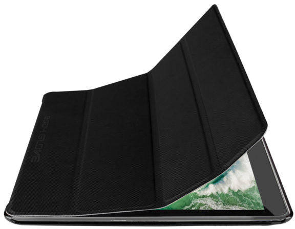 BODY GLOVE Smart Suit Case Cover - Apple IPad Air 3 9.7" - Black