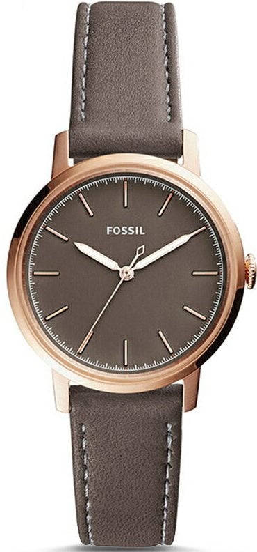 Authentic FOSSIL Neely Leather Ladies Watch