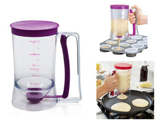 Batter Dispenser - Great for Pancakes