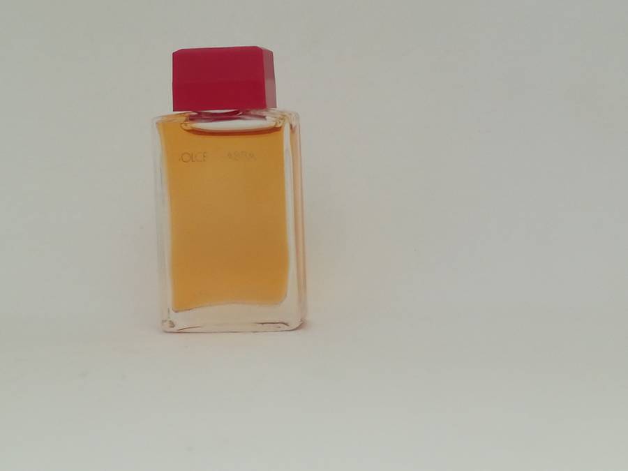 Miniature Perfume Bottle: Dolce & Gabbana for Women (Red) - Dolce & Gabbana (5ml)